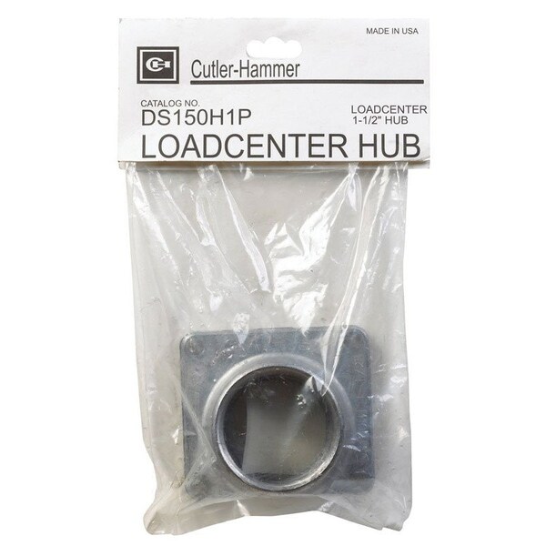 Eaton Cutler-Hammer Hub Conduit Rainproof 1-1/2In DS150H1P | Zoro