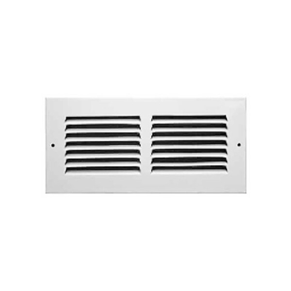 Greystone ABRGWH1212 GRILLE RETURN 12X12 WHITE Phased Out | Zoro