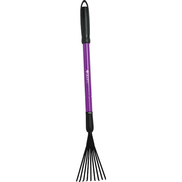 Bond Manufacturing Bloom Adjustable Telescopic Shrub Rake LH013BL | Zoro
