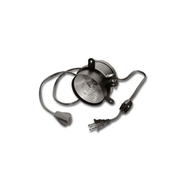 Hdl Hardware Incandescent Light W/Adjustable Mounting Ring 2020-2021 | Zoro