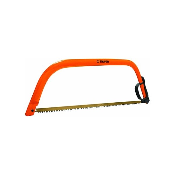 Truper Bow Saw, 30 in. W/Steel Handle 30261 | Zoro 
