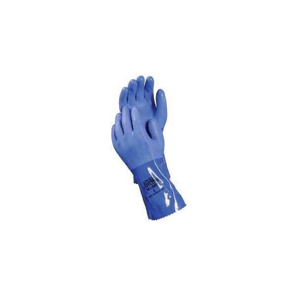 Nitrile Work Gloves SHOWA Atlas 660 Triple-Dipped Heavyweight