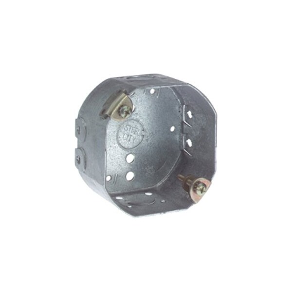 Abb Electrical Box Cover, Octagon Box Type, Octagon, Steel Phased Out ...