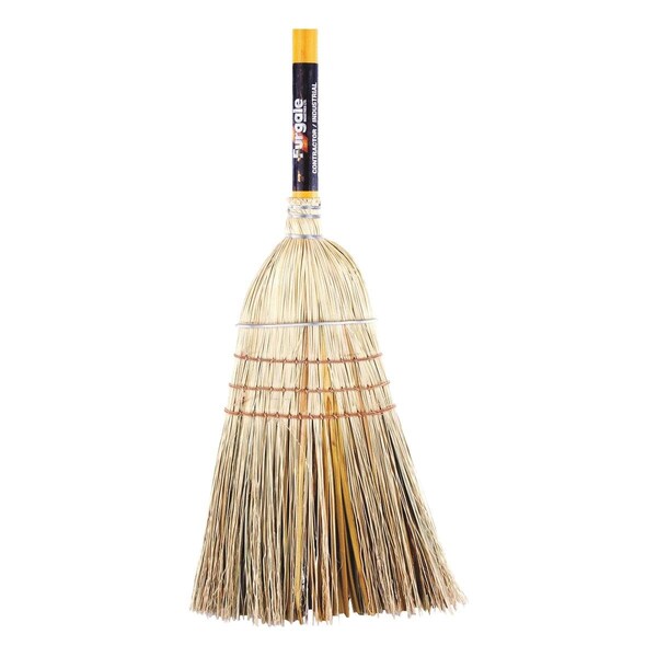 Atlas Graham Furgale Heavy Duty Corn Broom 1034 | Zoro