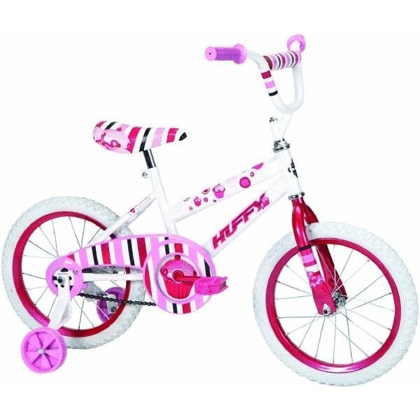 Huffy Bicycles 16 Steel Frame Girls So Sweet Bicycle 21813 | Zoro