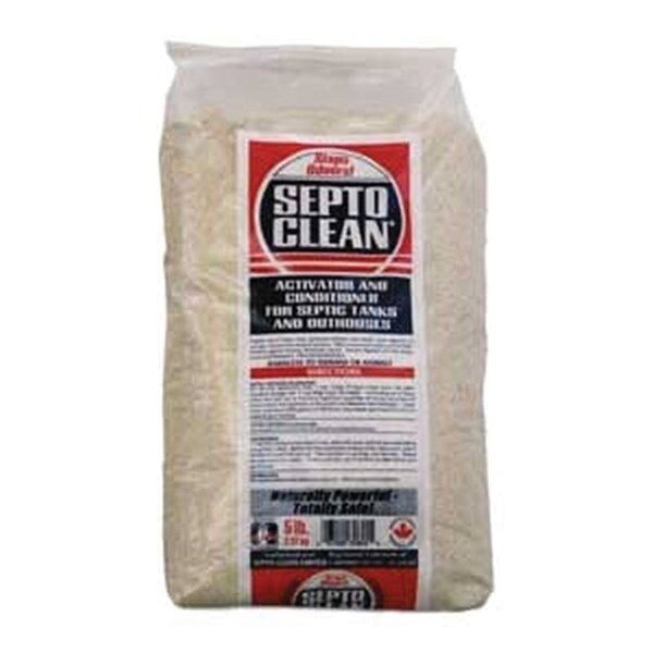 Septo Clean Septo-Clean Cleaner Septic System 5lb 30605 | Zoro