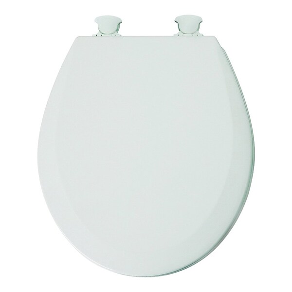 thumbnail image 2 of MAYFAIR 41EC 162 Cameron Toilet Seat - Durable Togo 2 of 9