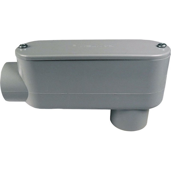RNC Conduit Bodies Thomas And Betts E988J PVC Zugang Typ E Leitung 2 Zoll Karosserie Circuit Bent