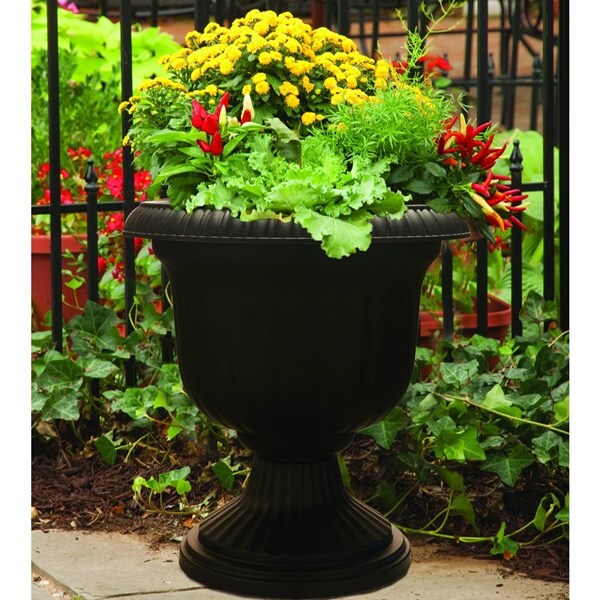 Southern Patio Dynamic Design Grecian Urn UU1412ST | Zoro