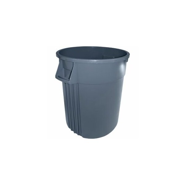 Genuine Joe Container, Gator, 55 Gallon GJO00246 | Zoro