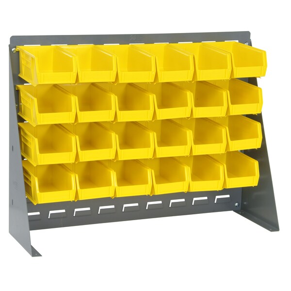 Quantum Storage Systems Bench Rack QBR-2721-220-24YL | Zoro