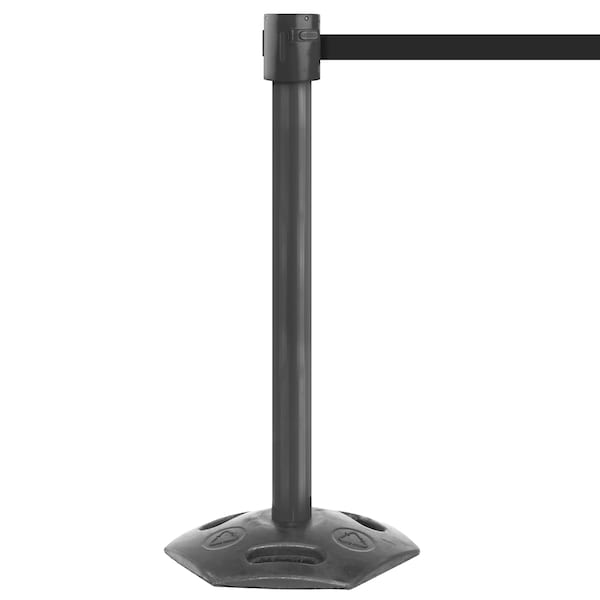 Queue Solutions Wmr335B-Byw300 WeatherMaster 335, Black, 30' Black/Yel