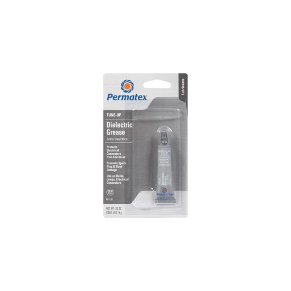 Permatex 81150 Dielectric Tune-Up Grease - Prevents Corrosion On Spark Plug Boots & Electrical Connectors 11 thumbnail image