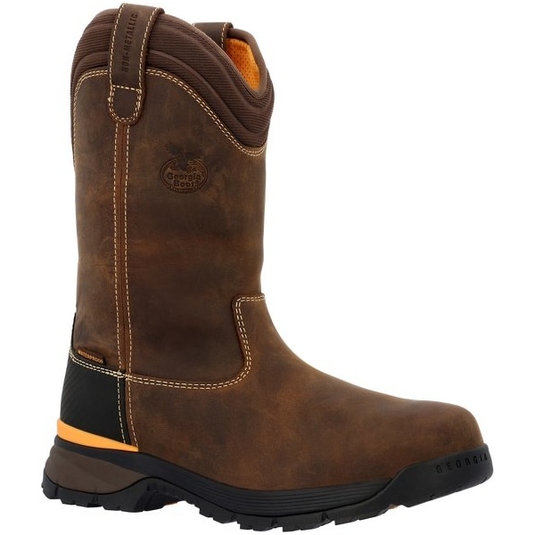 Georgia Boot TBD, Waterproof Wellington Work Boot, 13 M, 11  display picture 1