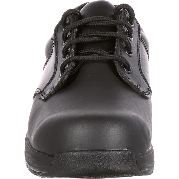 ROCKY SLIPSTOP 911 PLAIN TOE OXFORD WORK SHOES BLACK #FQ0002034 MEN\'S SIZE 11W Rocky SlipStop 911 Plain Toe Oxford Shoe - Walmart.com main image 3