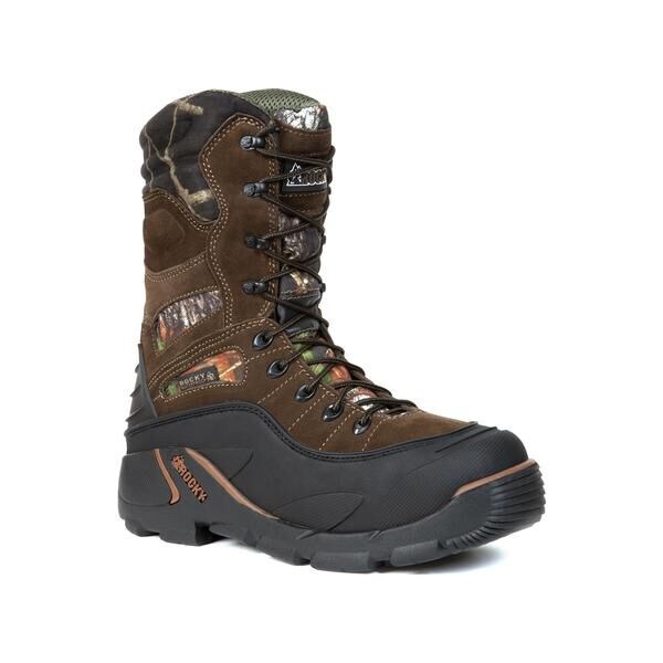 Rocky BlizzardStalker PRO Waterproof 1200G Insulated Boot  display picture 1