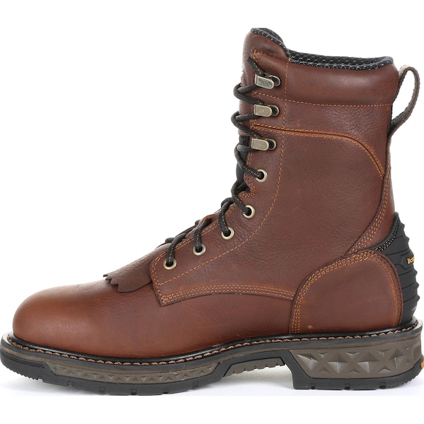Georgia Boot Carbo-Tec LT Waterproof Lacer Work Boot, 11M 