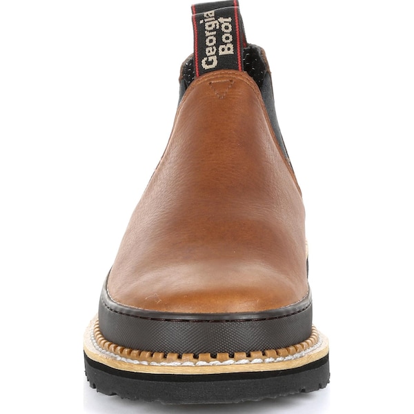 Georgia Boot Giant Revamp Romeo Shoe, 10W GB00320 | Zoro display picture 1