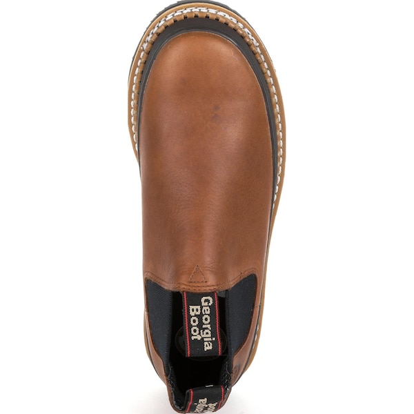 Georgia Boot Giant Revamp Romeo Shoe, 95M, PR GB00320 | Zoro display picture 3