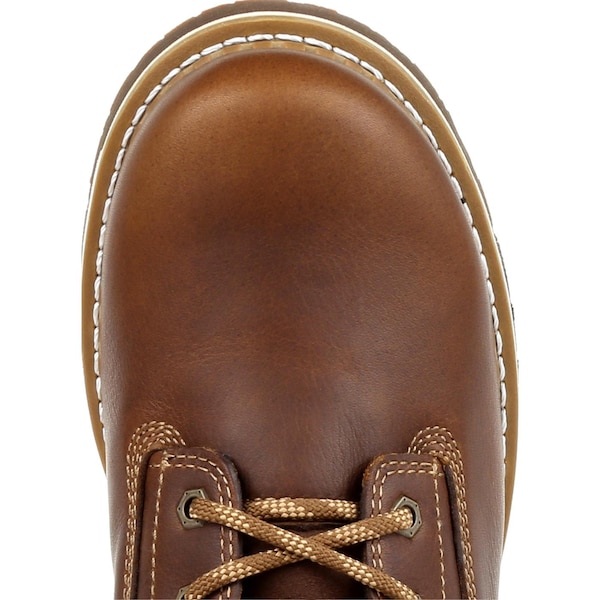 Wedge Waterproof Work Boot, 7W | Zoro 