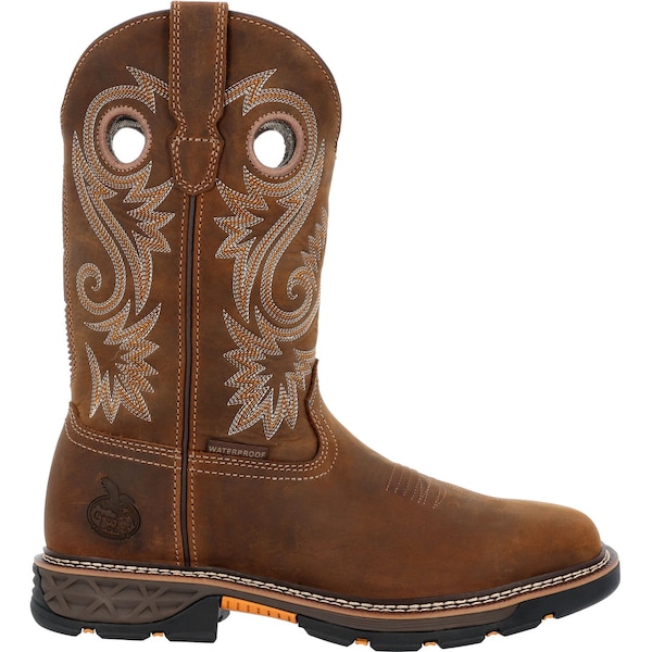 Georgia Boot Carbo-Tec FLX, Men display picture 1