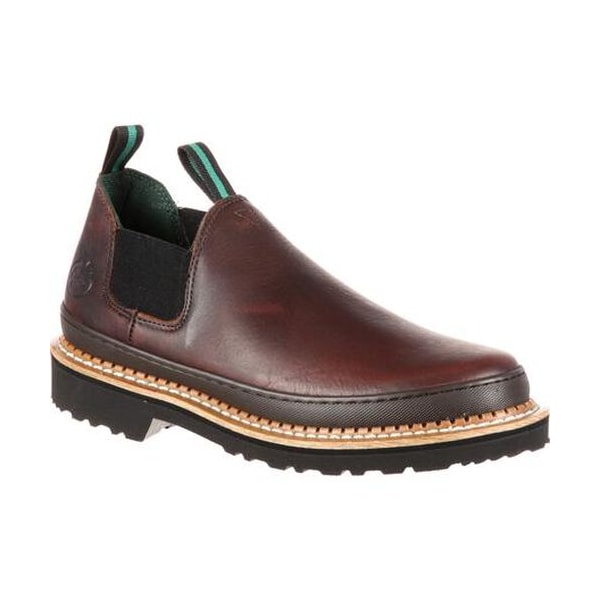 Georgia Boot Giant Romeo Work Shoe, 17M, PR GR262 | Zoro display picture 3