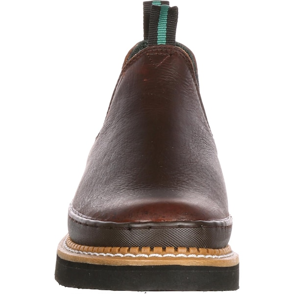 Georgia Boot Giant Wedge Romeo Work Shoe, 14W GR274 | Zoro display picture 1