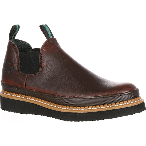 Georgia Boot Giant Wedge Romeo Work Shoe, 13W GR274 | Zoro