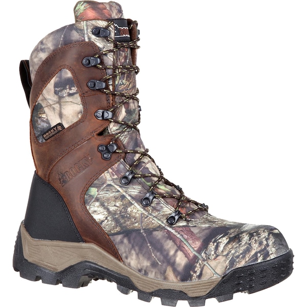 Rocky Men\'s Brown Outdoor Boots 11W ROCKY Men main image 4
