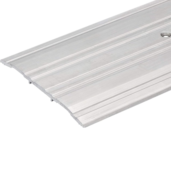 Randall 4' x 6" Wide x 1/4" High Corrugated Threshold 4 FT A-81 | Zoro