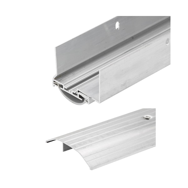Randall Adjustable Door Bottom and Threshold Combo Pack 36" 3 FT AV-6 ...