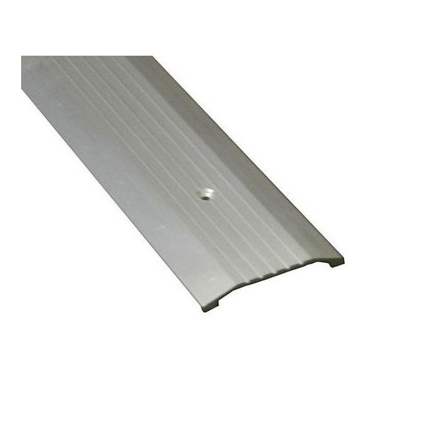 Randall 3" Wide x 3/8" High Corrugated Aluminum Threshold 36" Long 3 FT ...