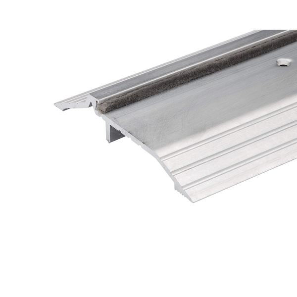Randall 4' Long Commercial Grade Bumper Threshold 5" Wide 7/8" High 4 ...