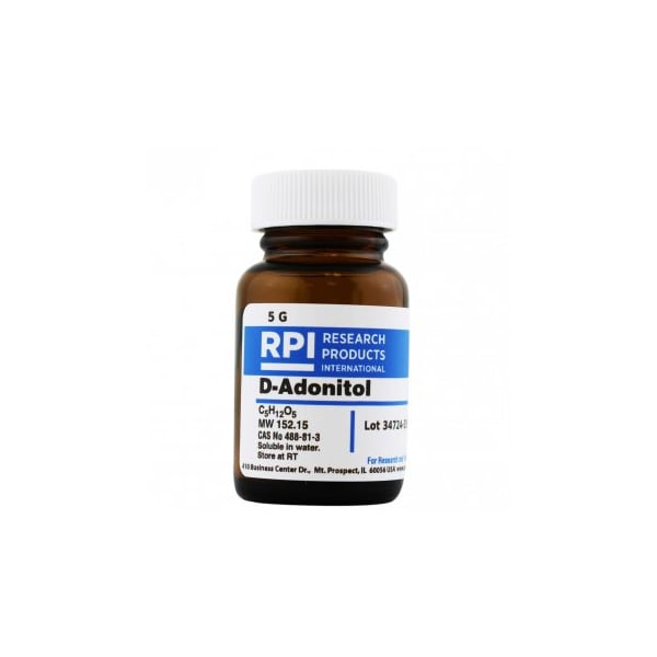 Rpi Adonitol, 5 G A32000-5.0 | Zoro