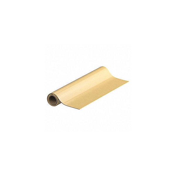 Natural Gum Rubber Roll – 36" Wide X 5 Ft Long X 1/4" Thick, 40A Durometer | High Tensile Strength For Gaskets & Padding