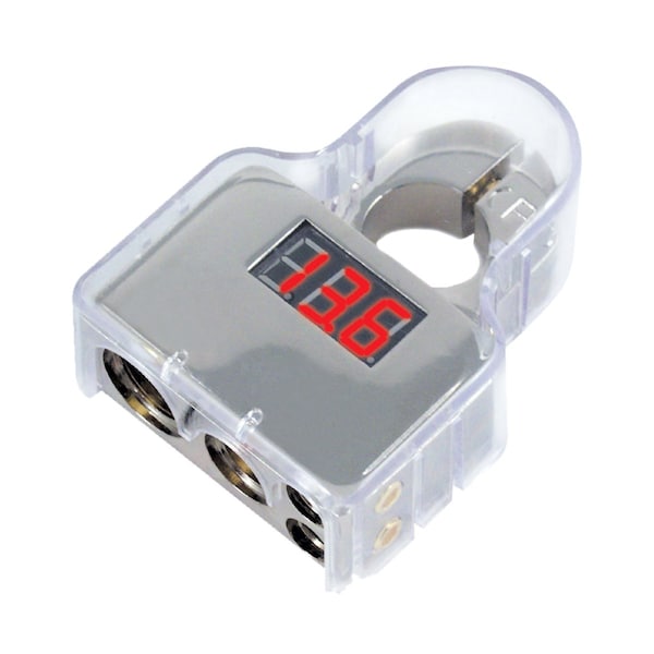 POSITIVE (+) | OEM Car Battery Terminal | Connector Clamp 1 Piece, Battery Switches - Canada