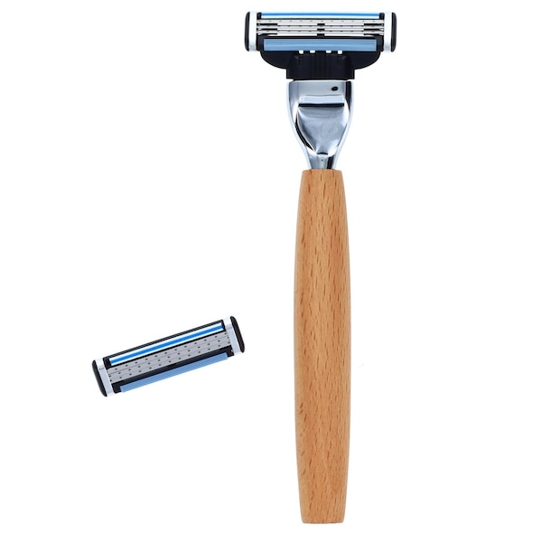 Union Razor All Brands Union Razor Wooden Razor RZ1 | Zoro
