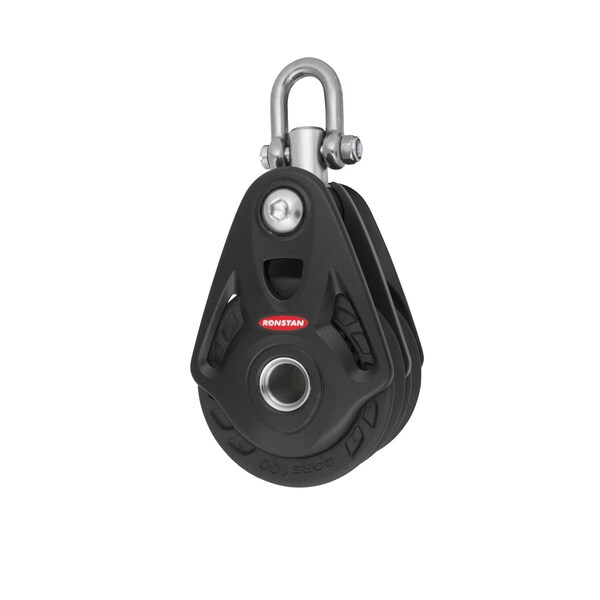 Ronstan Rf936 Ronstan Series 100 Core Block Double RF104200 | Zoro