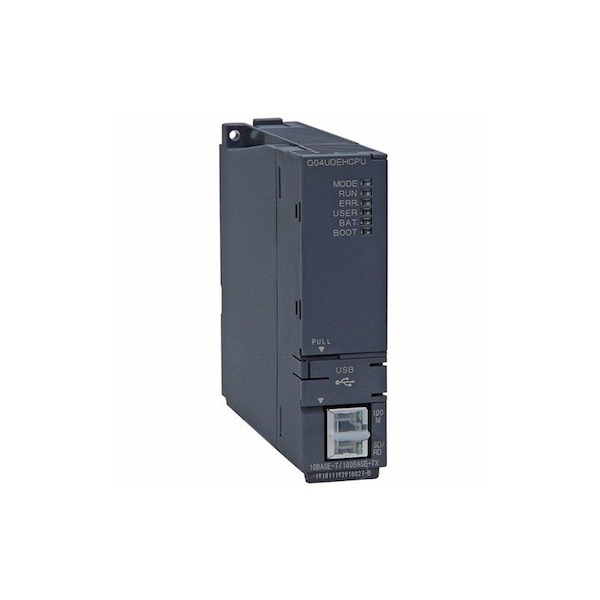 Mitsubishi Cpu Module Q03UDECPU Q03UDECPU | Zoro Q03UDECPU