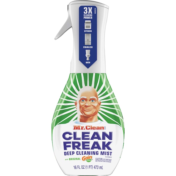 Mr. Clean Deep Cleaning Mist, Gain, 6 PK PGC79127CT | Zoro