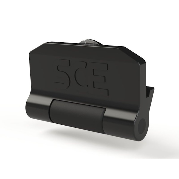 Saginaw Control & Engineering Hinge, SCE enclosures SCE-ELJHINGE | Zoro