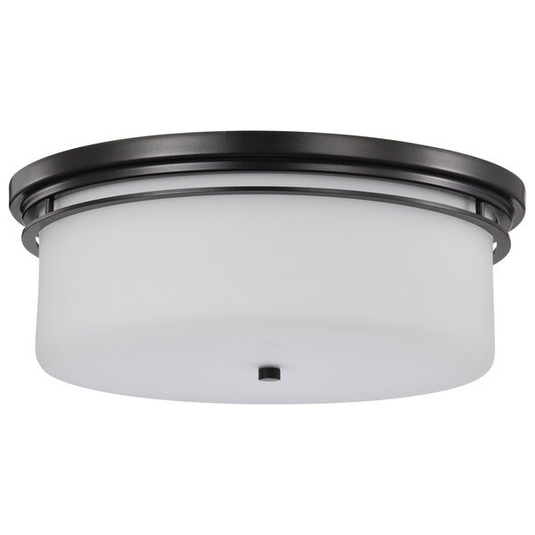 Nuvo Warren Flush Mount Ceiling Light - Thumbnail 2