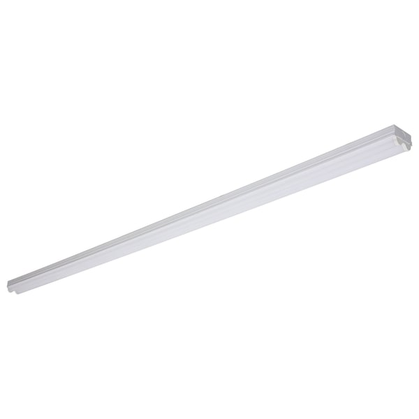 Nuvo 8 Foot, 78 Watt, LED Double Light Strip, 9000 Lumens, 4000K, 120 ...