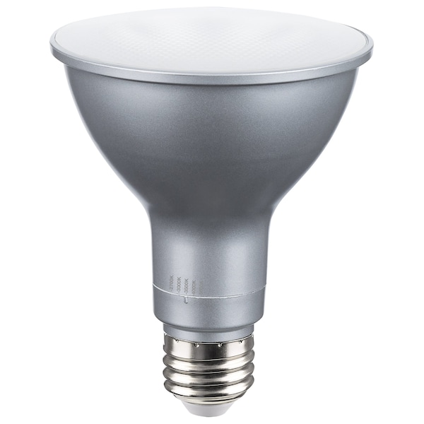 Satco, S29455, 17.5W PAR38 LED 30K MED BASE, M80036