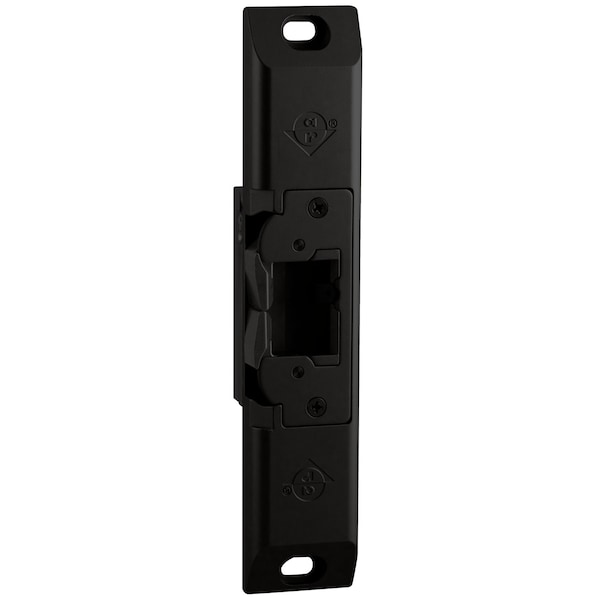 Adams Rite Elec Stk, 12/24 VDC, Rim Exit Device, Powder Coated US19 ...
