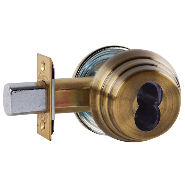 Arrow Lock E Series Grade 2, Double Cyl, SFIC Less Core, US5, Rectangle ...