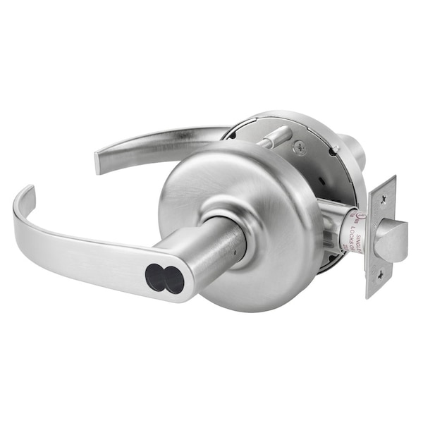 Corbin Russwin Grade 2 Classroom Cylindrical Lock, Princeton Lever ...