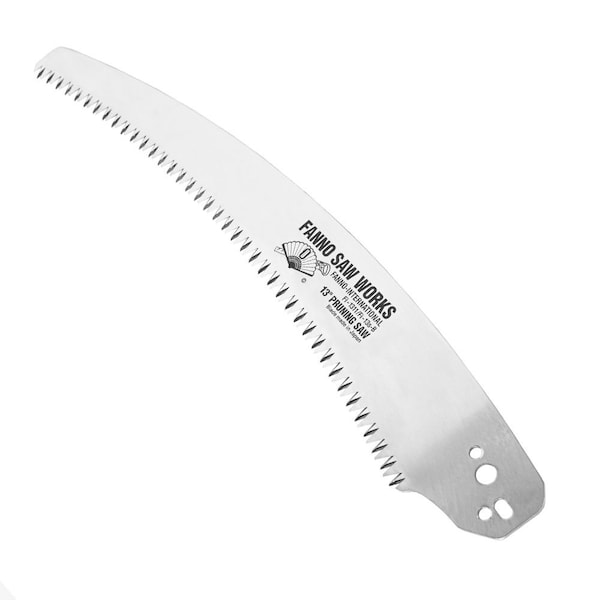 Sherrill Notch 13" Replacement Saw Blade For Arborist Climbing Saws – Fanno Style, 35166