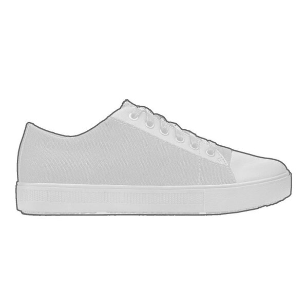 Shoes For Crews Ollie II Slip-On, Leather Upper, Black, Size  display picture 1