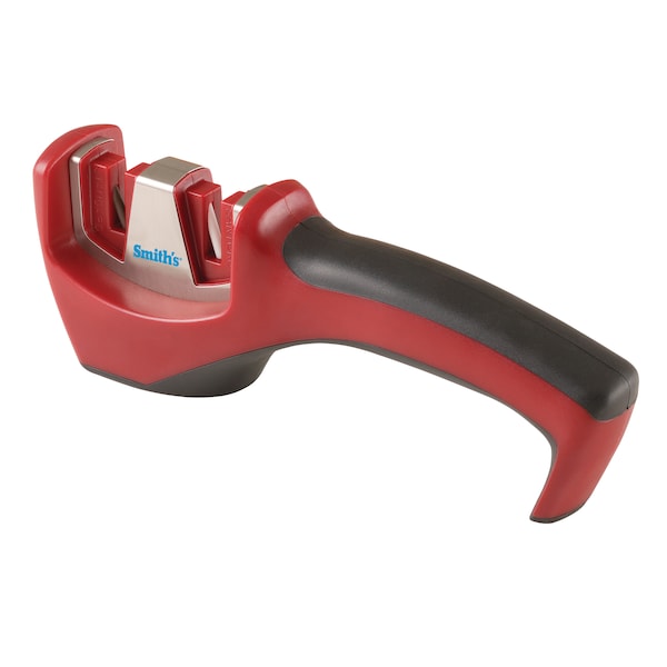 Smith's Edge Pro Pull-thru Knife Sharpener in the Sharpeners department at